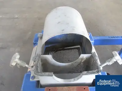 NEW DELAVAL Delaval NX 207 Decanter Centrifuge, 316/317 S/S