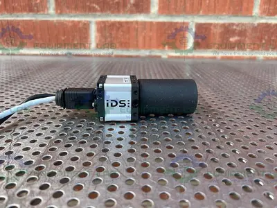 USED IDS UI-5240RE-M-GL R2  SCIENTIFIC & INDUSTRIAL CAMERA