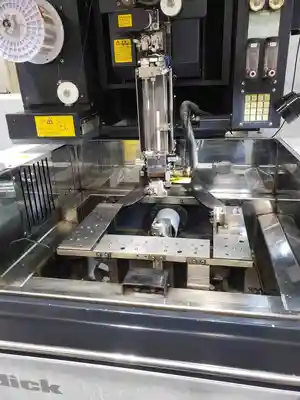 2009 SODICK AQ360LX ELECTRIC DISCHARGE MACHINES, WIRE, N/C & CNC | Machinery Network (4)