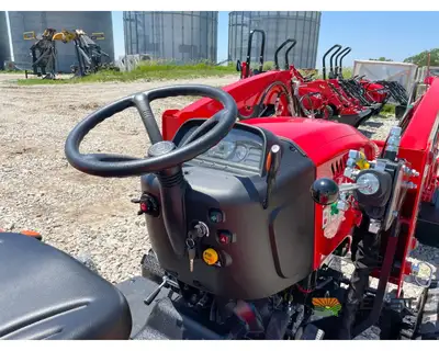 Used TYM _UNKNOWN_ Sub-Compact & Compact Tractors Iowa US | Keast Enterprises #1360461