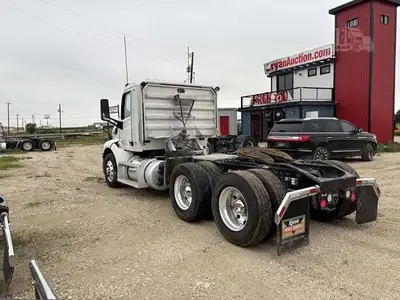 USED 2020 PETERBILT 579