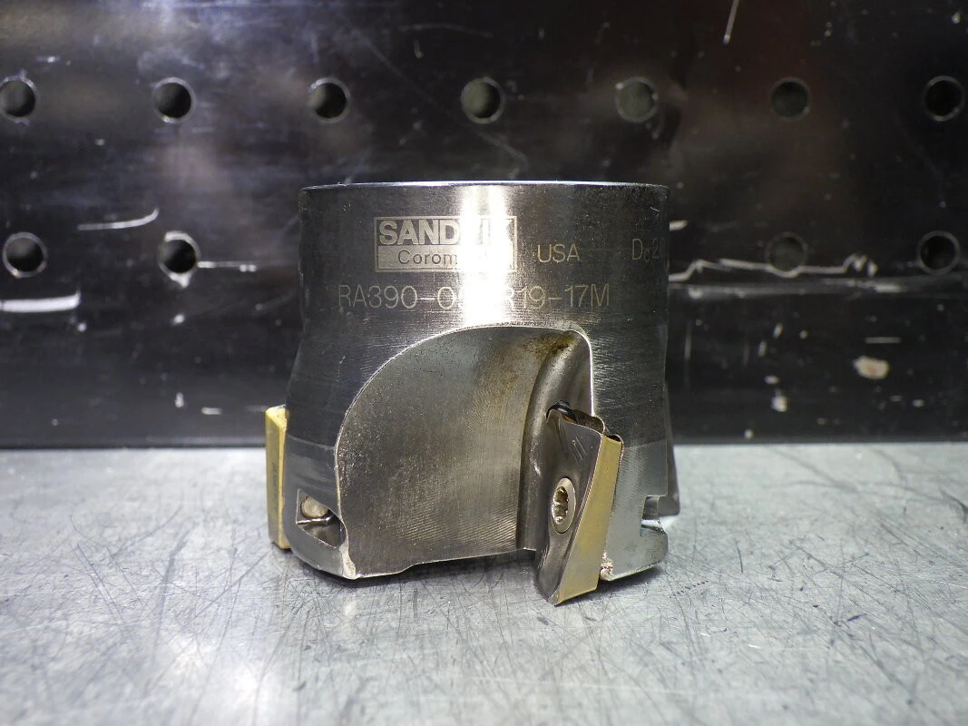Used SANDVIK _UNKNOWN_ Face Mills Michigan US | Superior Machine & Tool Inc #1459939