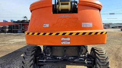 USED 2024 JLG 660SJ