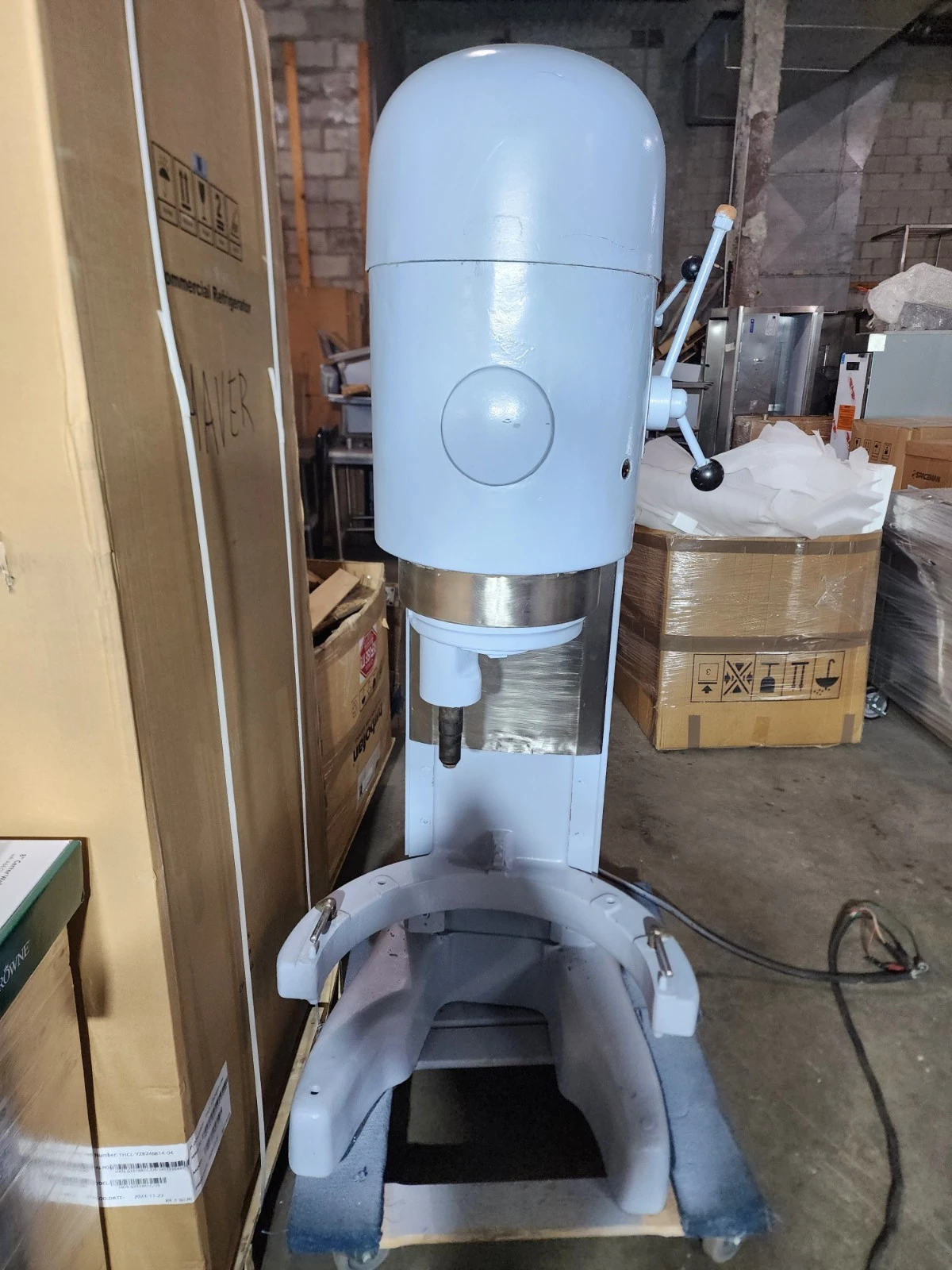USED Hobart M802