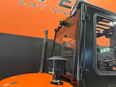 Used 2026 Viper RTD25F-4 Internal Combustion Forklifts: Pneumatic Tire New York US | United Lift #1446700