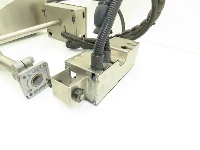 FoxJet Quipp X21123 Operator Interface Panel Keypad & Prime Level Control