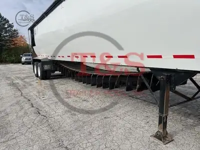 Used 2022 AULICK IND 4670542 Agricultural Trailers Illinois US | T&S Trailer Pool #1509439