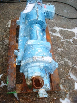 Nash M/S Vacuum Pump Type AT54
