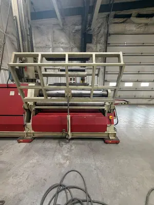 Used 2015 AKYAPAK AHS 20/16 Plate Bending Rolls including Pinch Illinois US | Revelation Machinery #1323272