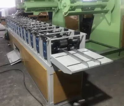 40m/min Drywall Roll Forming Machine USA