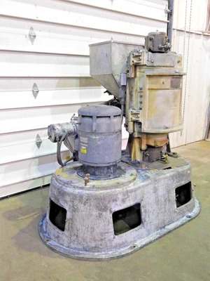 Used RAYMOND Does Not Apply Vertical Air Classifying Mills Ohio US | Equipment Recovery Corp. #1331295