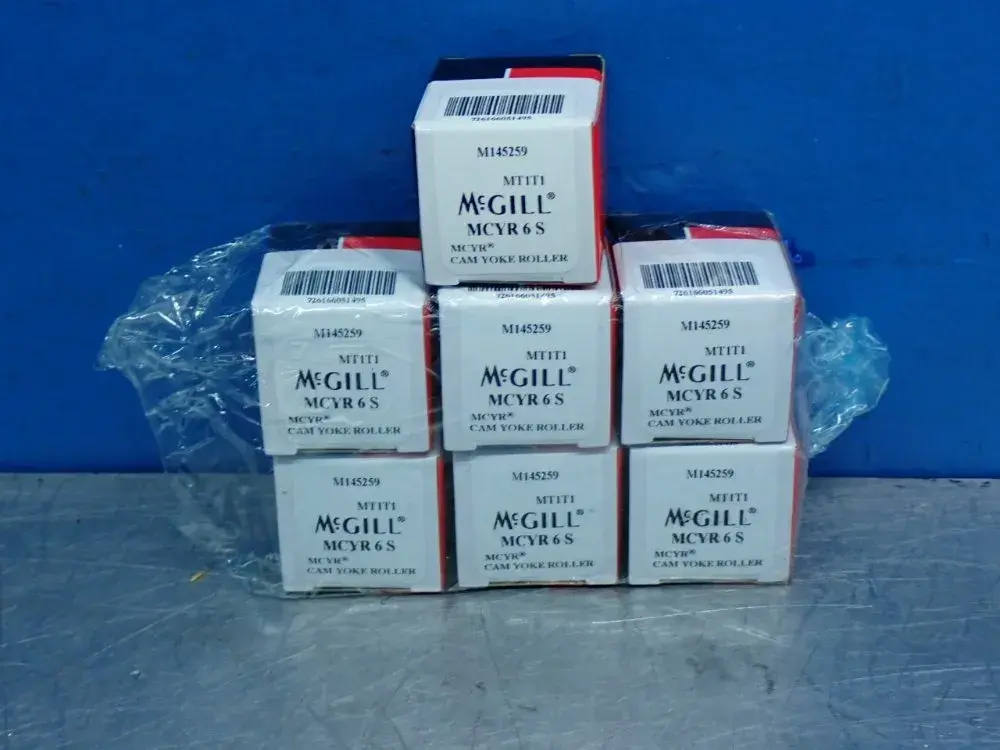 New | in-Stock MCGILL MCYR6S Tooling & Accessories (Other) | HGR 24 #749093