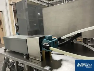 USED Resina Resina Cap Retorquer, model NRU 30/ 40DT