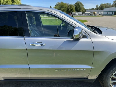 Used 2015 JEEP GRAND CHEROKEE SUVs Michigan US | Miedema Asset Management Group #1474458