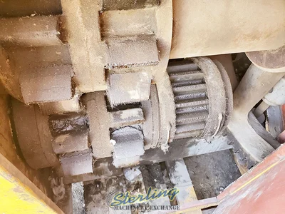 Used BERTSCH - Plate Bending Rolls including Pinch California US | Sterling Machinery Exchange #1467068