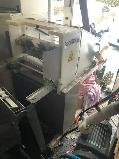 Used 2004 FOOD TOOLS CS-RS Slicers / Dicers / Cutters Florida US | Apex Bakery  Equipment #1176756