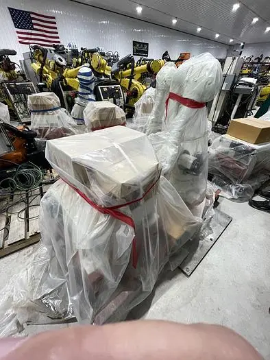 New | in-Stock 2018 KAWASAKI RS010L Robots Michigan US | RAB Industries, Inc. #184301