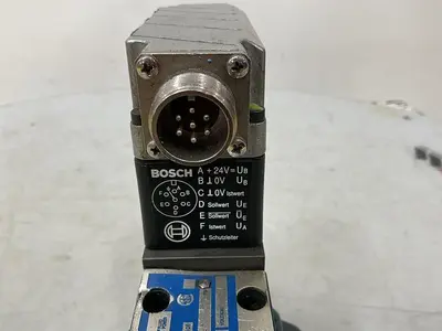 USED BOSCH 0 811 404 434