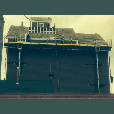 Beta Max Hoist MC 5700 Scaffolding