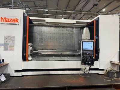 2014 MAZAK VTC-800/30 SR Vertical Machining Centers (5-Axis or More) | Toolquip, Inc. (2)
