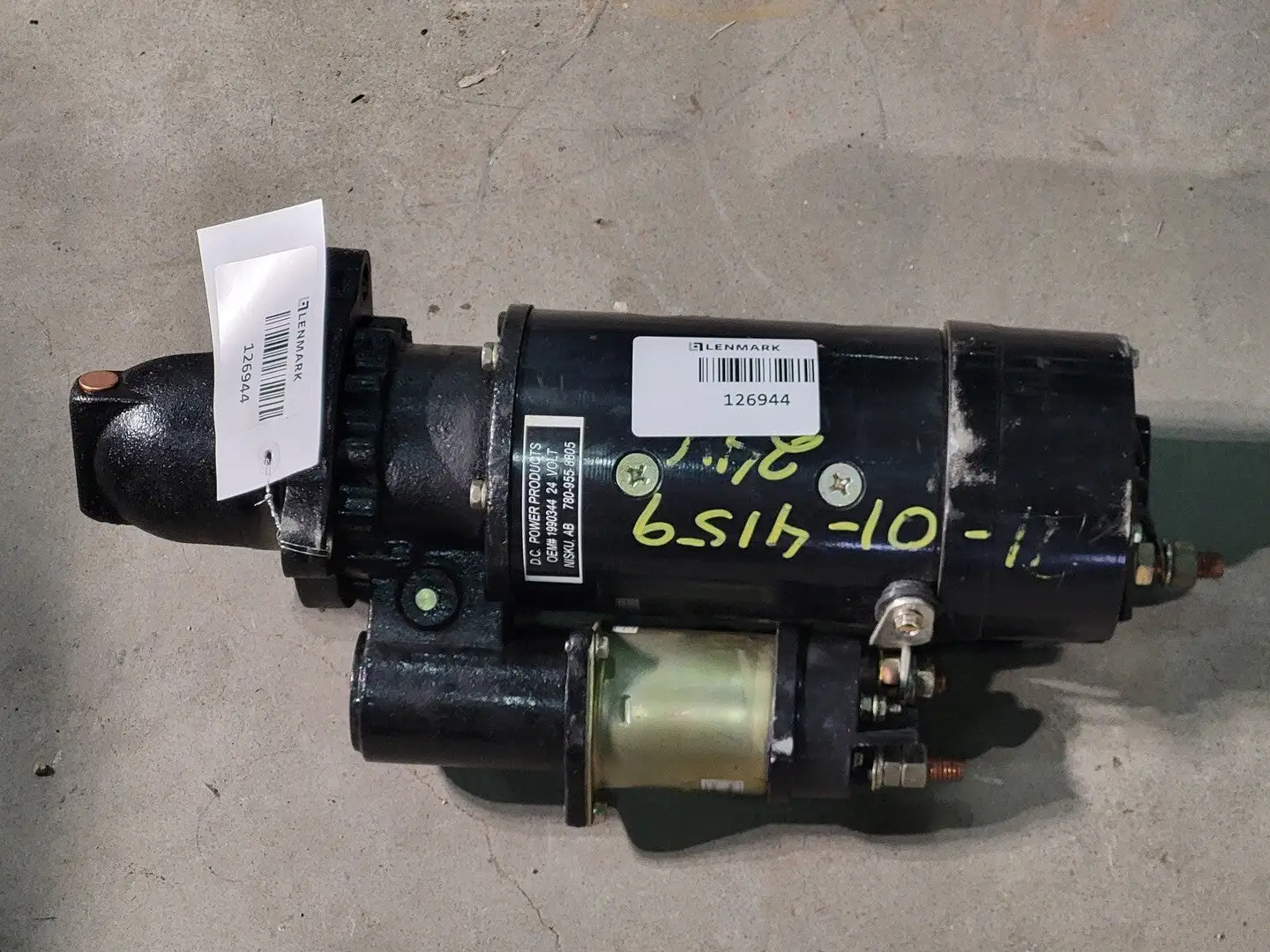 USED WPS 1990344