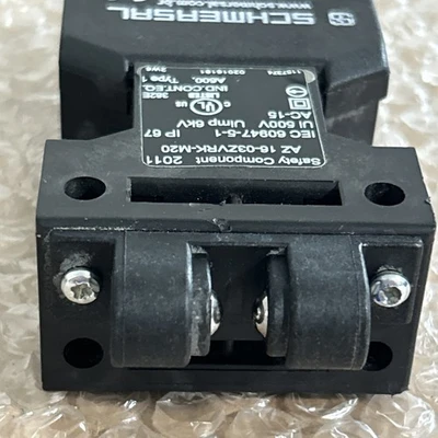 USED Schmersal AZ 16-03ZVRK-M20