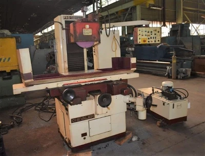 CHEVALIER FSG-3A1224H Surface & Way Grinders | Mohawk Machinery (1)