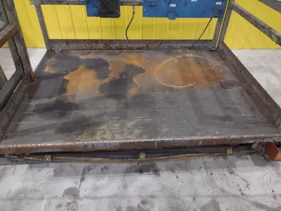USED AMERICAN LIFTS T1-60-040