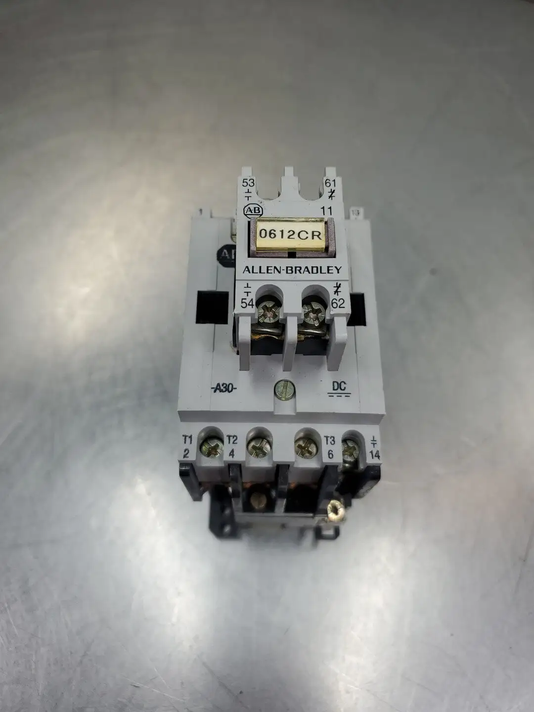 Used ALLEN BRADLEY _UNKNOWN_ Motor Control Parts South Carolina US | Palmetto Automation #1545251