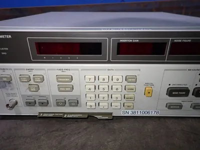 Used HP 8970B RF / Microwave Test Ohio US | HGR 24 #801859