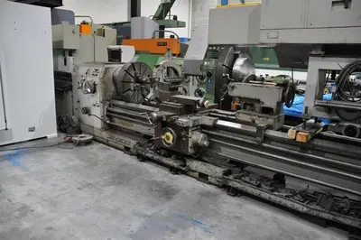 USED GORNATI-LEGOOR 400 Ø 800 X 6200MM
