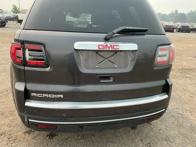 Used 2014 GMC ACADIA SUVs Michigan US | Miedema Asset Management Group #1296309