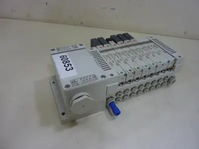 USED SMC VQ2200-5W