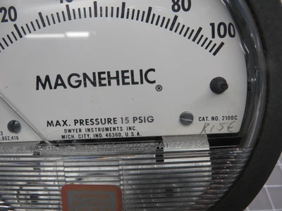 Used MAGNEHELIC _UNKNOWN_ Lab Manometers Texas US | OCO Industrial #1781657