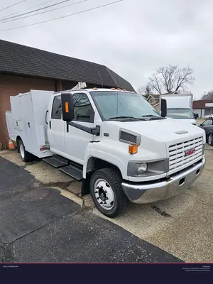 Used 2009 LIFTMOORE 2550 Truck-Mounted Cranes Wisconsin US | Proxy Equipment #1385138