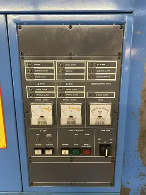 USED MIYANO ATS-45S