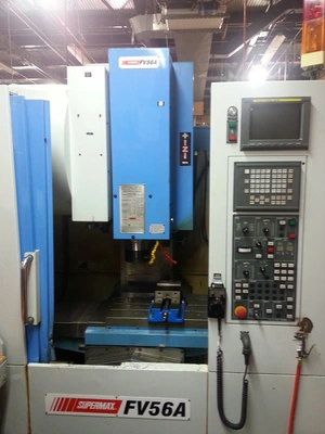 USED 2000 SUPERMAX FV56A