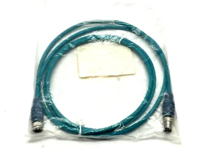 RSSD RKSD 4413-2M | Turck  Ethernet Cordset 2m Length UX06968 - New