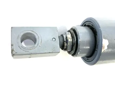 USED DUFF-NORTON LINEAR ACTUATOR 500LB CAPACITY 12" STROKE 115VAC