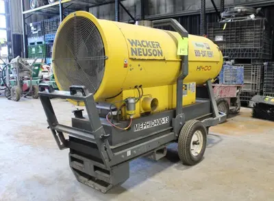 2013 WACKER NEUSON HI400 HEATER | Levy Recovery Group (1)