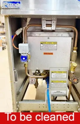 USED PITCO SRTE