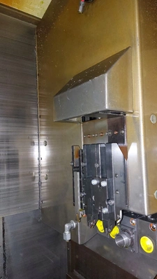 TORNOS 12-axis CNC Lathe, еxcellent condition, well maintained, VIDEO
