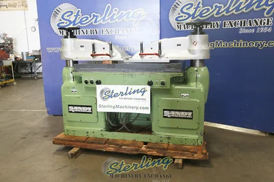 Used J. SANDT 415 Die Cutting Presses California US | Sterling Machinery Exchange #1467622