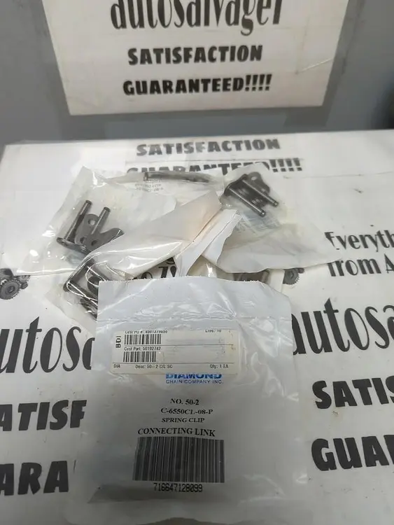 New | in-Stock DIAMOND C-6550CL-08P Misc Electrical & Power Parts Ohio US | Surplus Asset Holdings #1235009