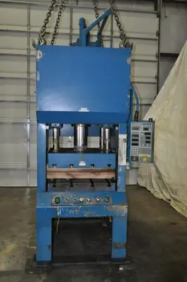 1986 GREENERD HCT-100 Hydraulic Press | Universal Press & Machinery (UPM) (2)