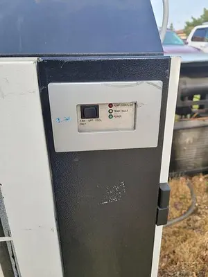 USED AIRPAC 3000