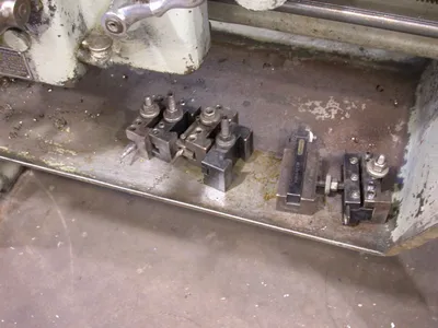 1954 LEBLOND REGAL 15" x 30" Geared Head Lathe | Value Machinery Company (13)