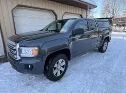 Used 2016 GMC CANYON SLE Service & Utility Trucks Pennsylvania US | Iron Exchange Equipment Solutions #1353773