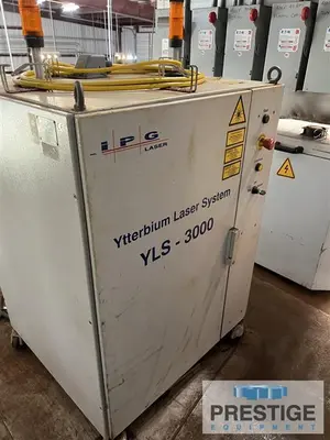 USED 2011 ERMAKSAN EFB 3000, 4 X 2 LINEAR MOTOR