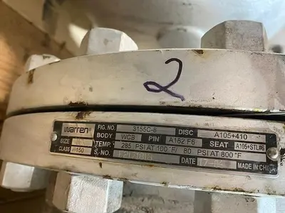 USED 2017 WARREN 3155C